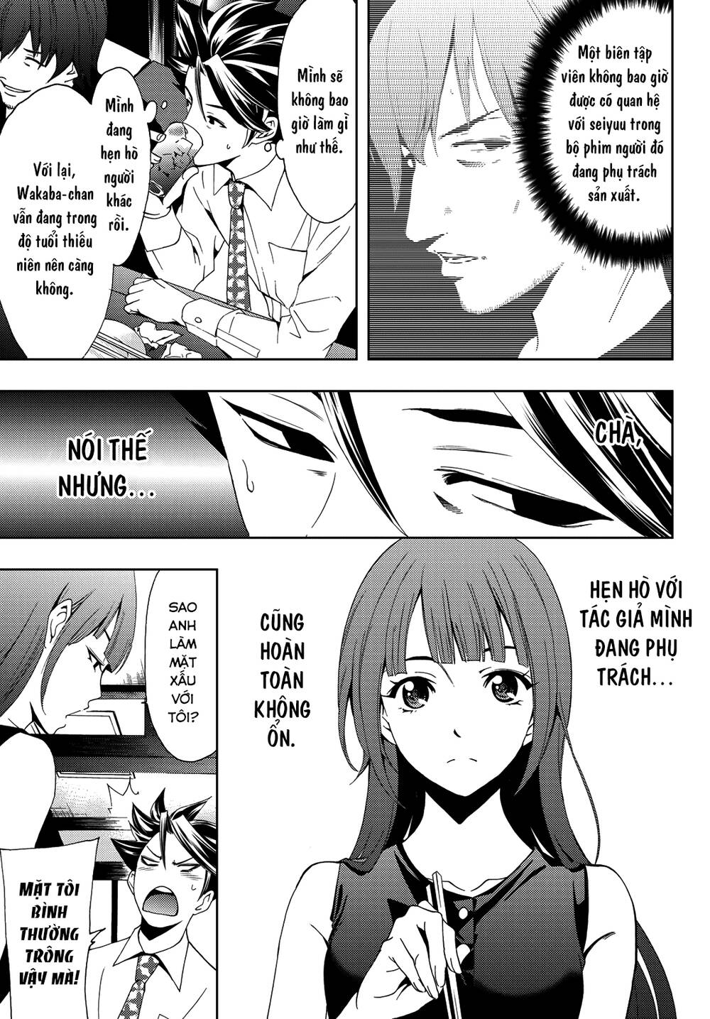 Hitman Chapter 89 - TC Truyện