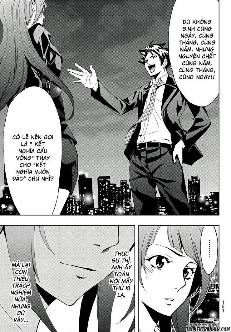 Hitman Chapter 8 - TC Truyện