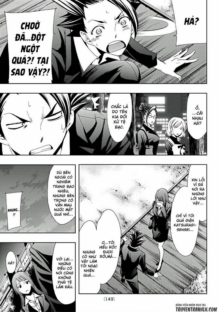 Hitman Chapter 8 - TC Truyện