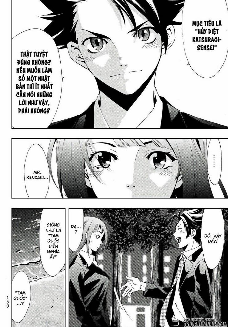 Hitman Chapter 8 - TC Truyện