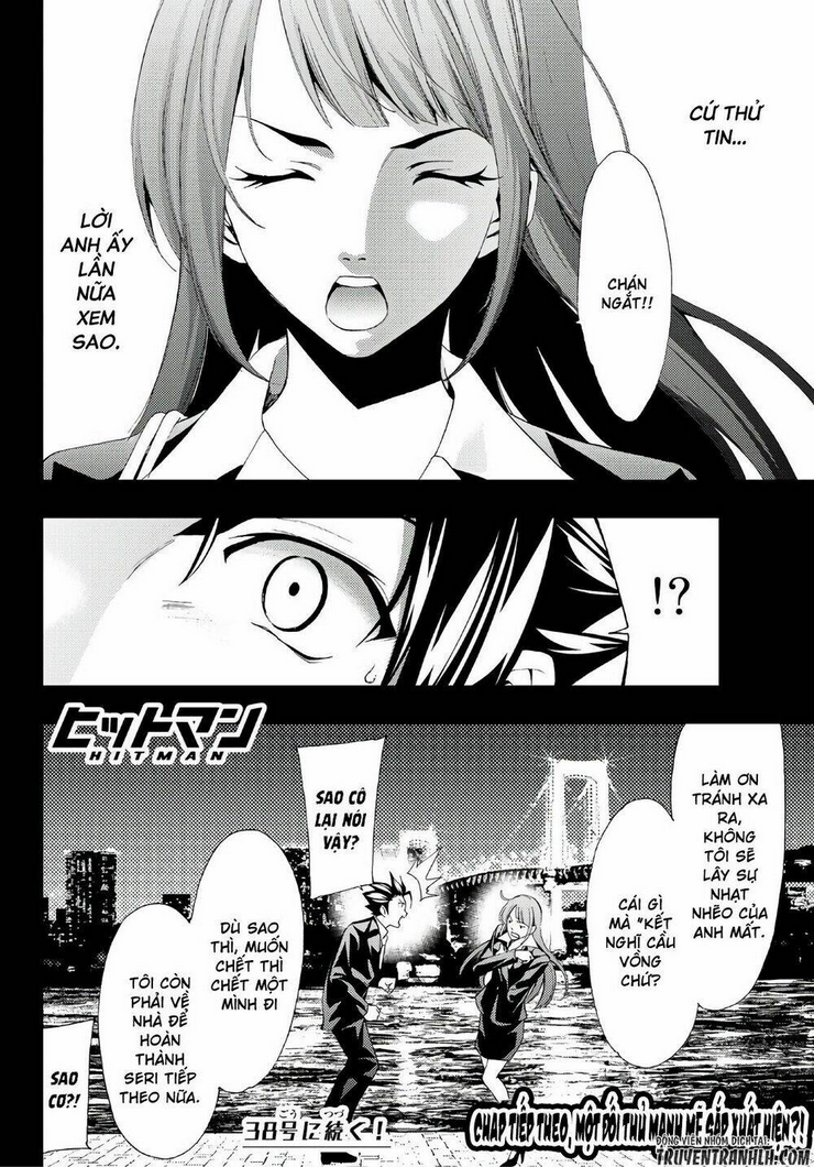 Hitman Chapter 8 - TC Truyện