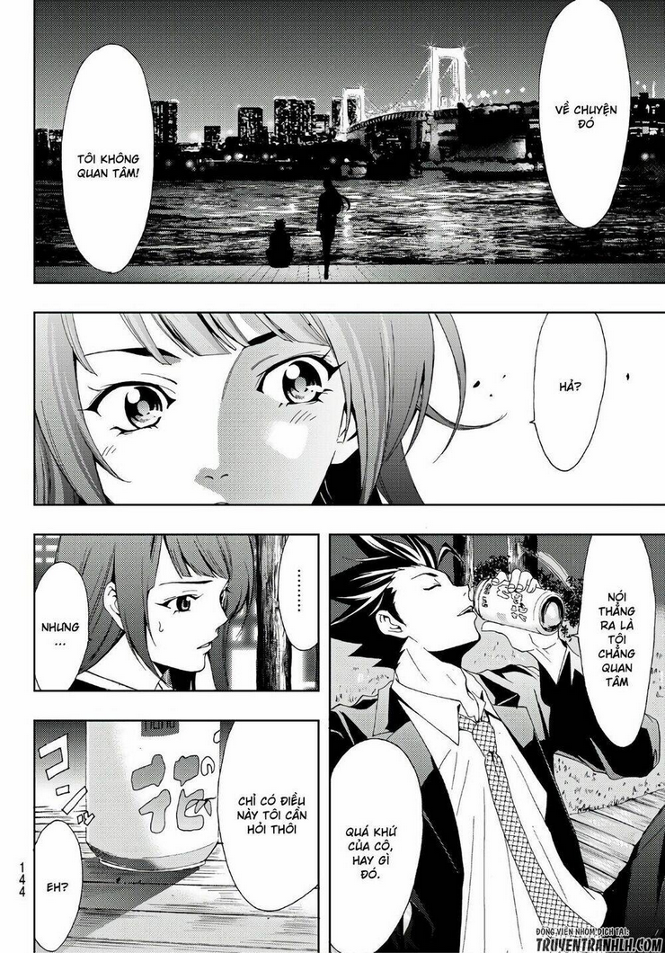 Hitman Chapter 8 - TC Truyện
