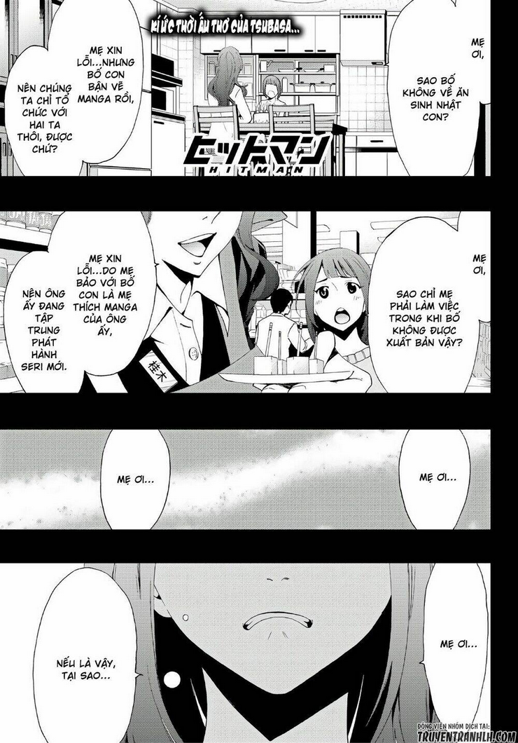 Hitman Chapter 8 - TC Truyện