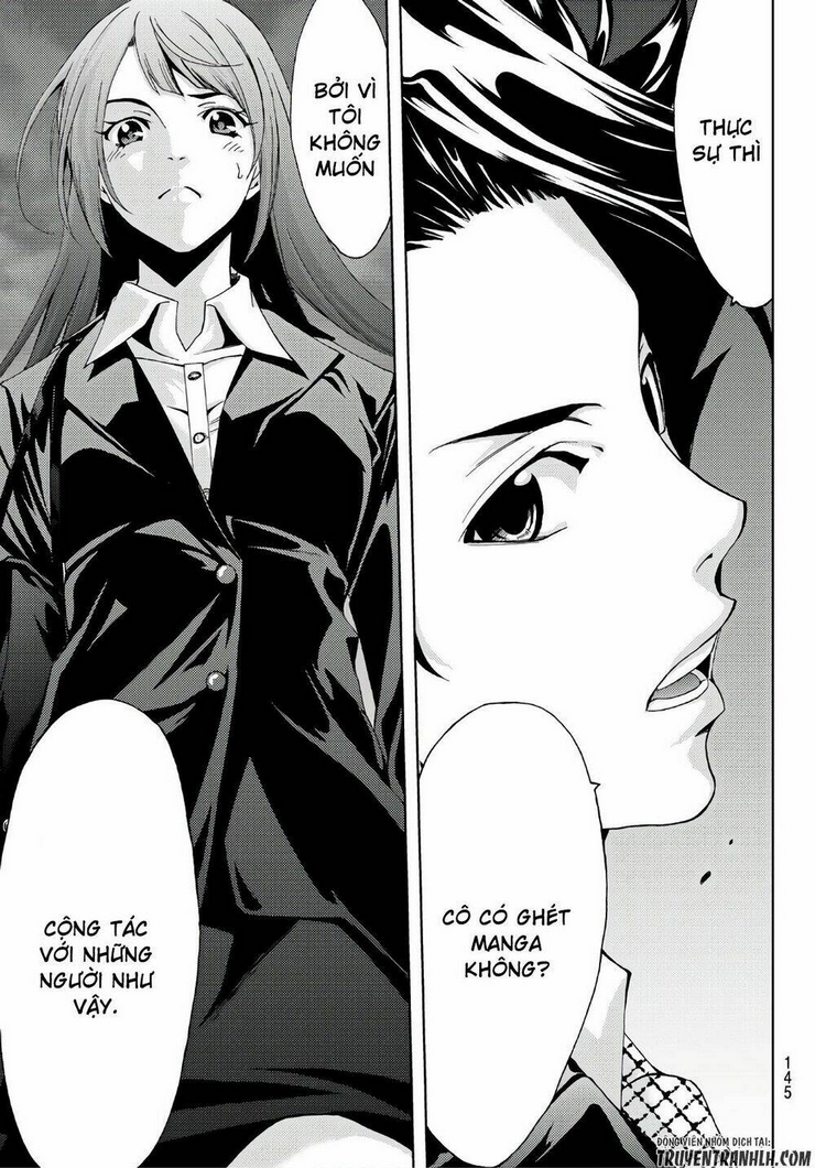 Hitman Chapter 8 - TC Truyện