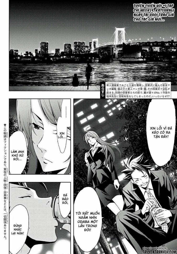 Hitman Chapter 8 - TC Truyện