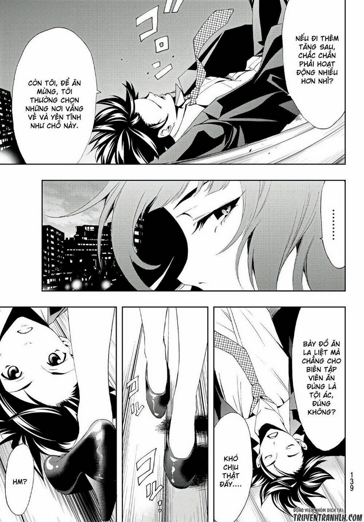 Hitman Chapter 8 - TC Truyện