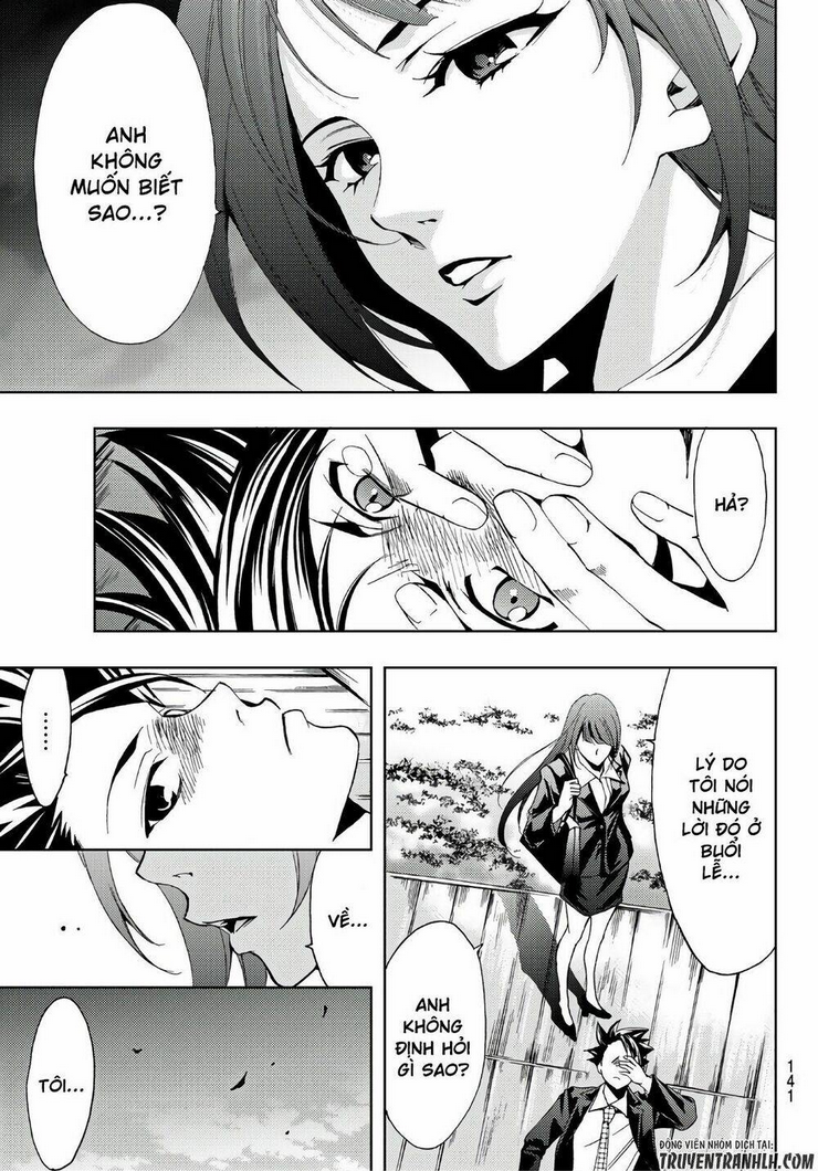 Hitman Chapter 8 - TC Truyện