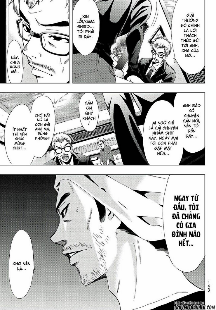 Hitman Chapter 8 - TC Truyện