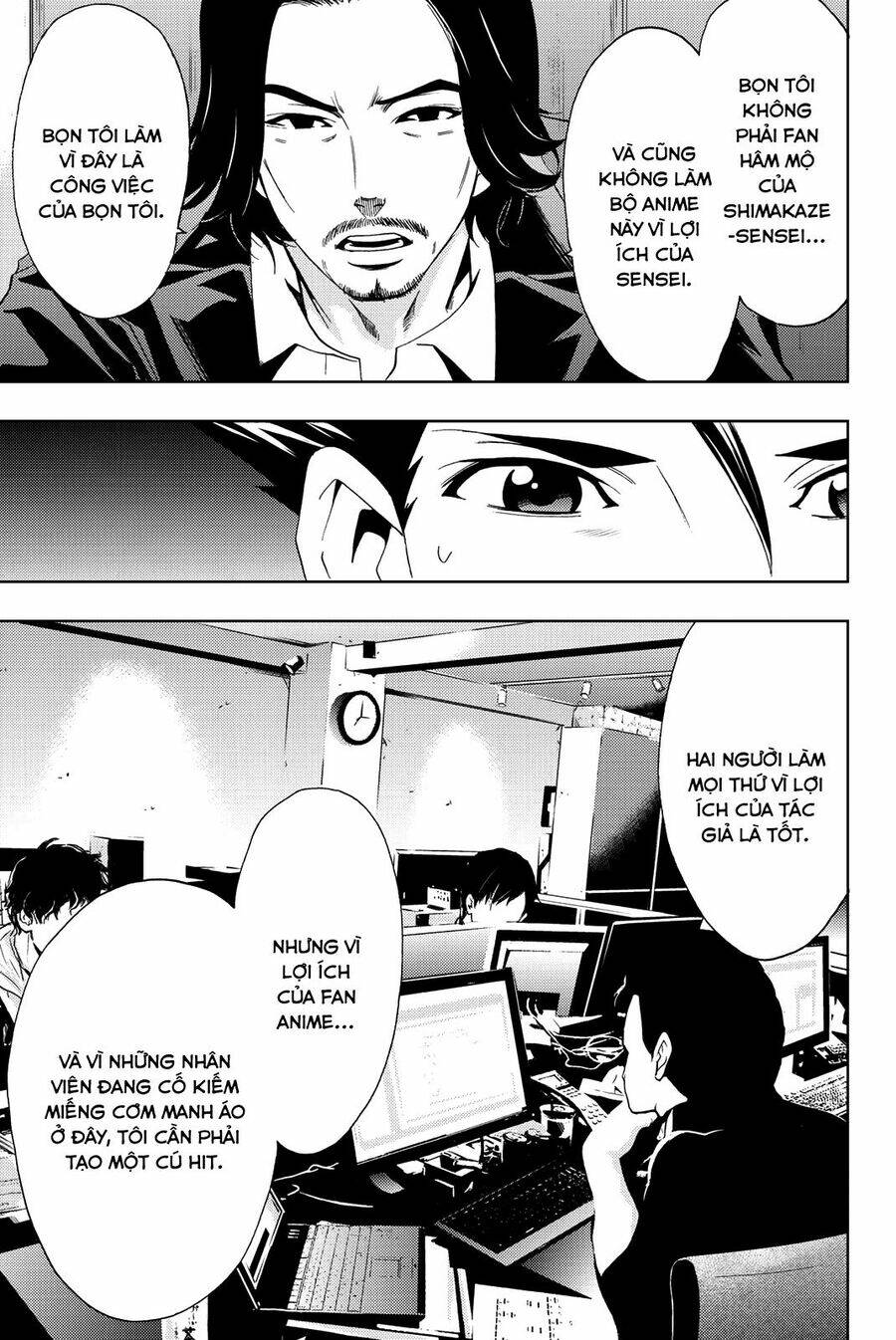 Hitman Chapter 80 - TC Truyện