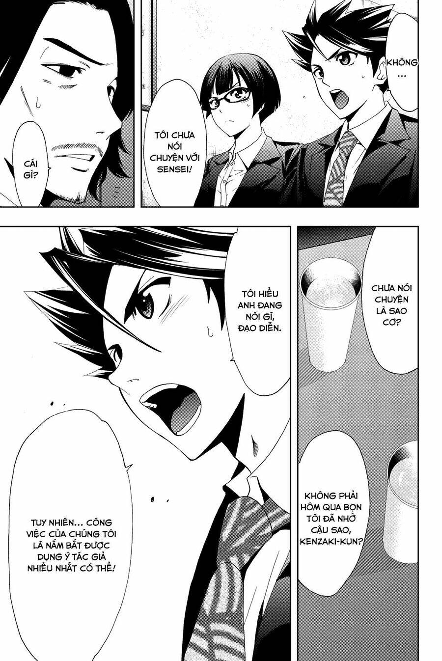 Hitman Chapter 80 - TC Truyện
