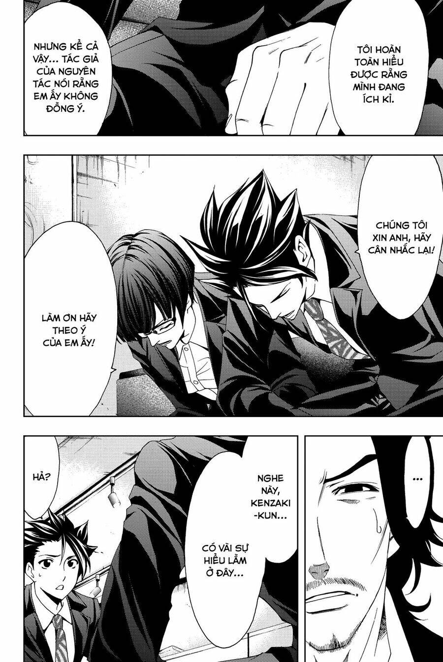 Hitman Chapter 80 - TC Truyện