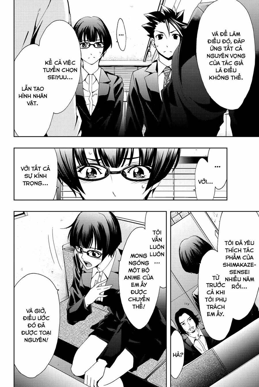 Hitman Chapter 80 - TC Truyện