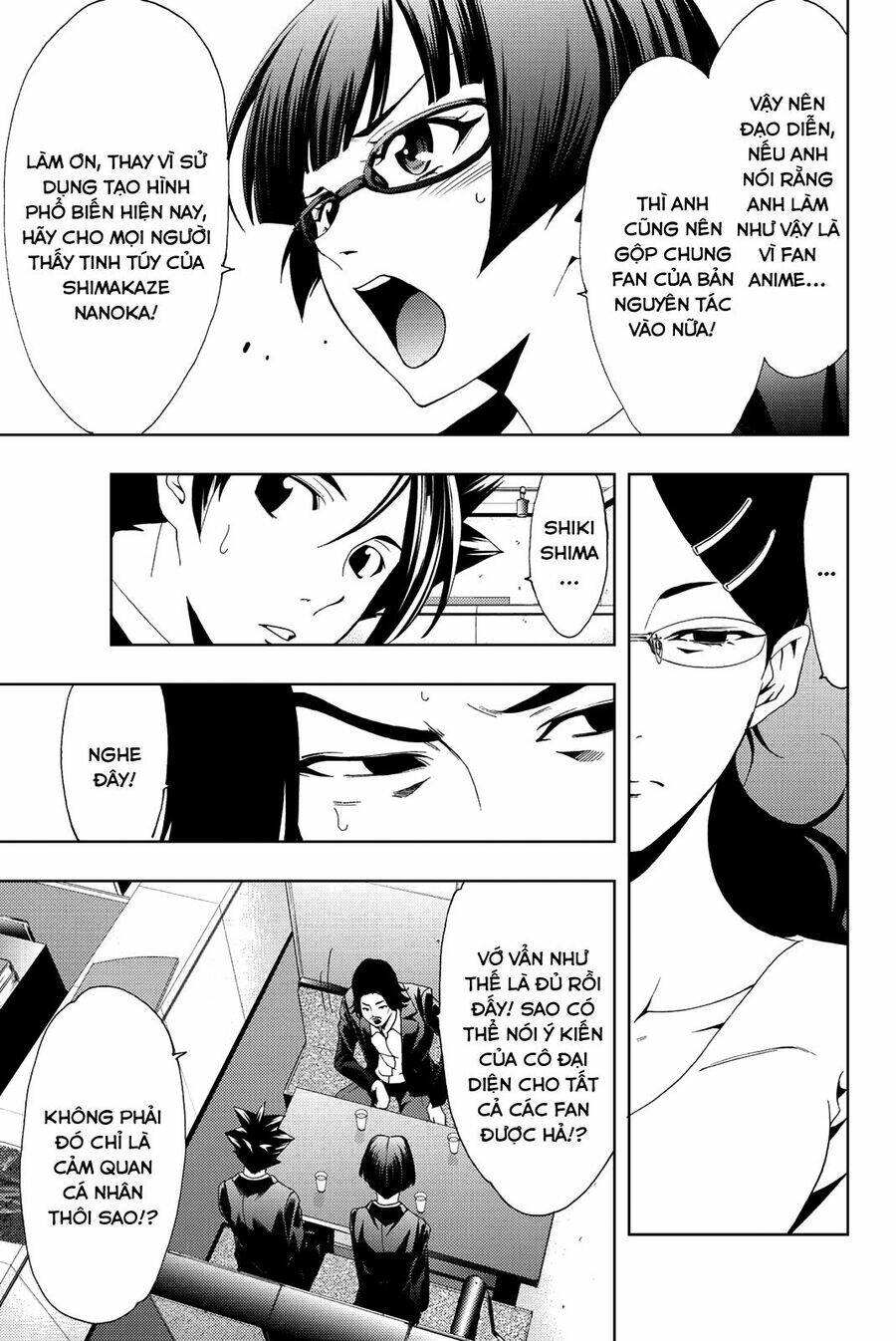 Hitman Chapter 80 - TC Truyện