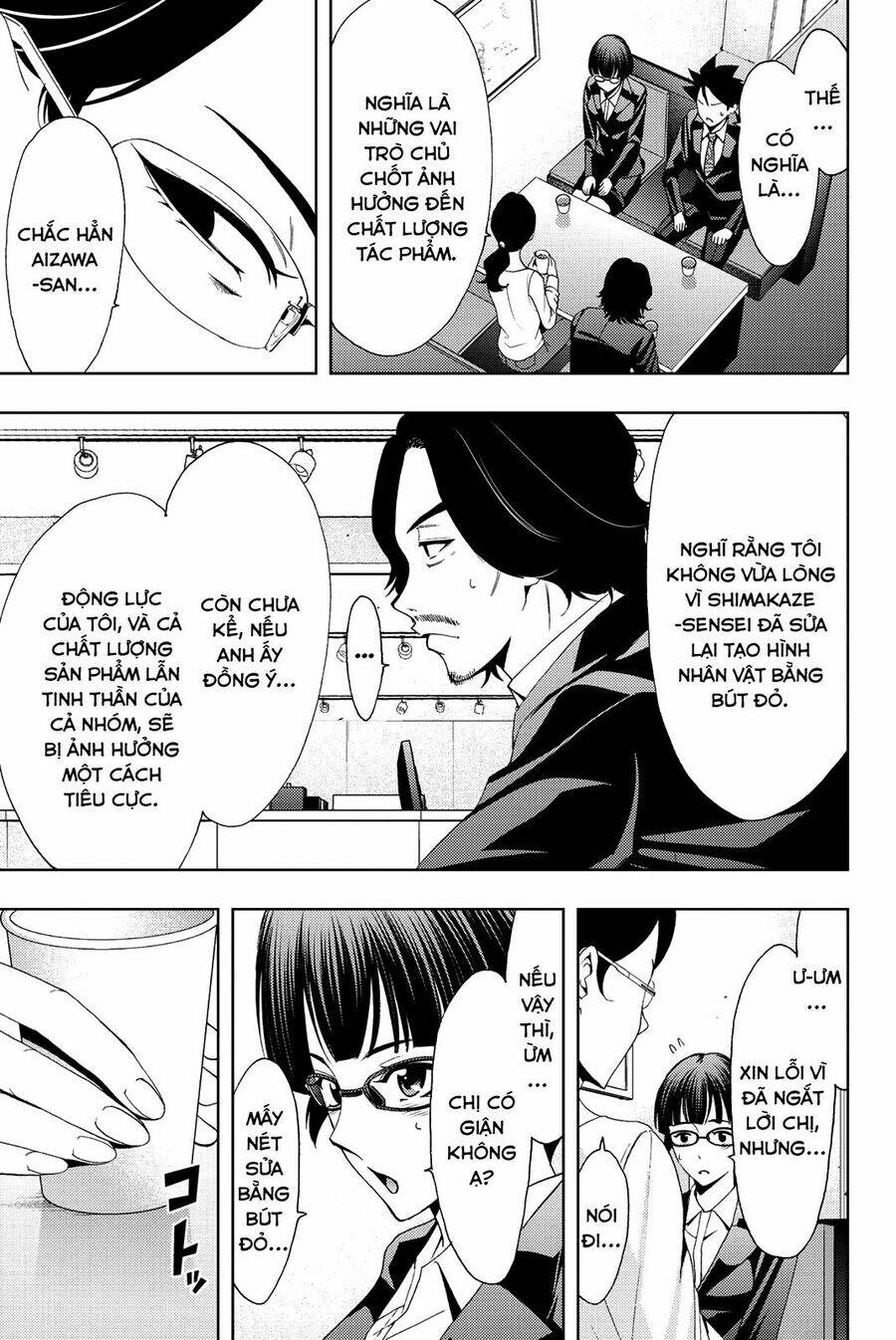 Hitman Chapter 80 - TC Truyện