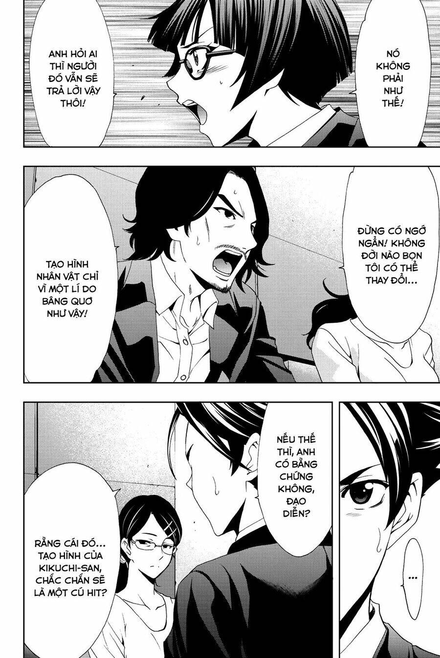 Hitman Chapter 80 - TC Truyện