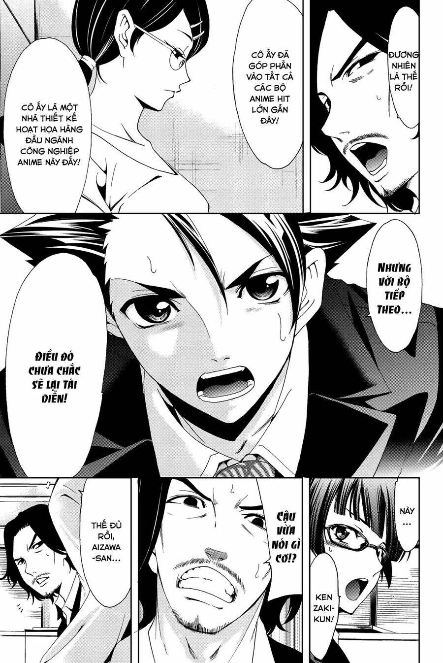 Hitman Chapter 80 - TC Truyện