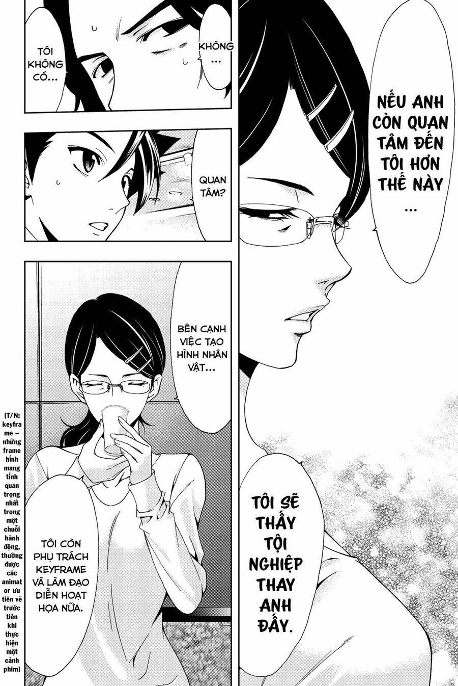 Hitman Chapter 80 - TC Truyện