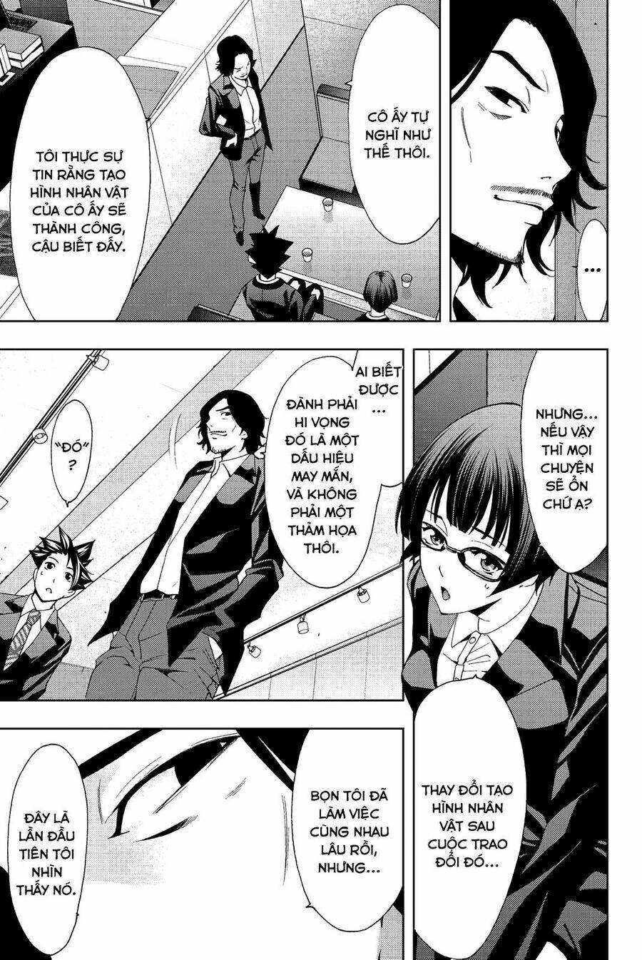 Hitman Chapter 80 - TC Truyện