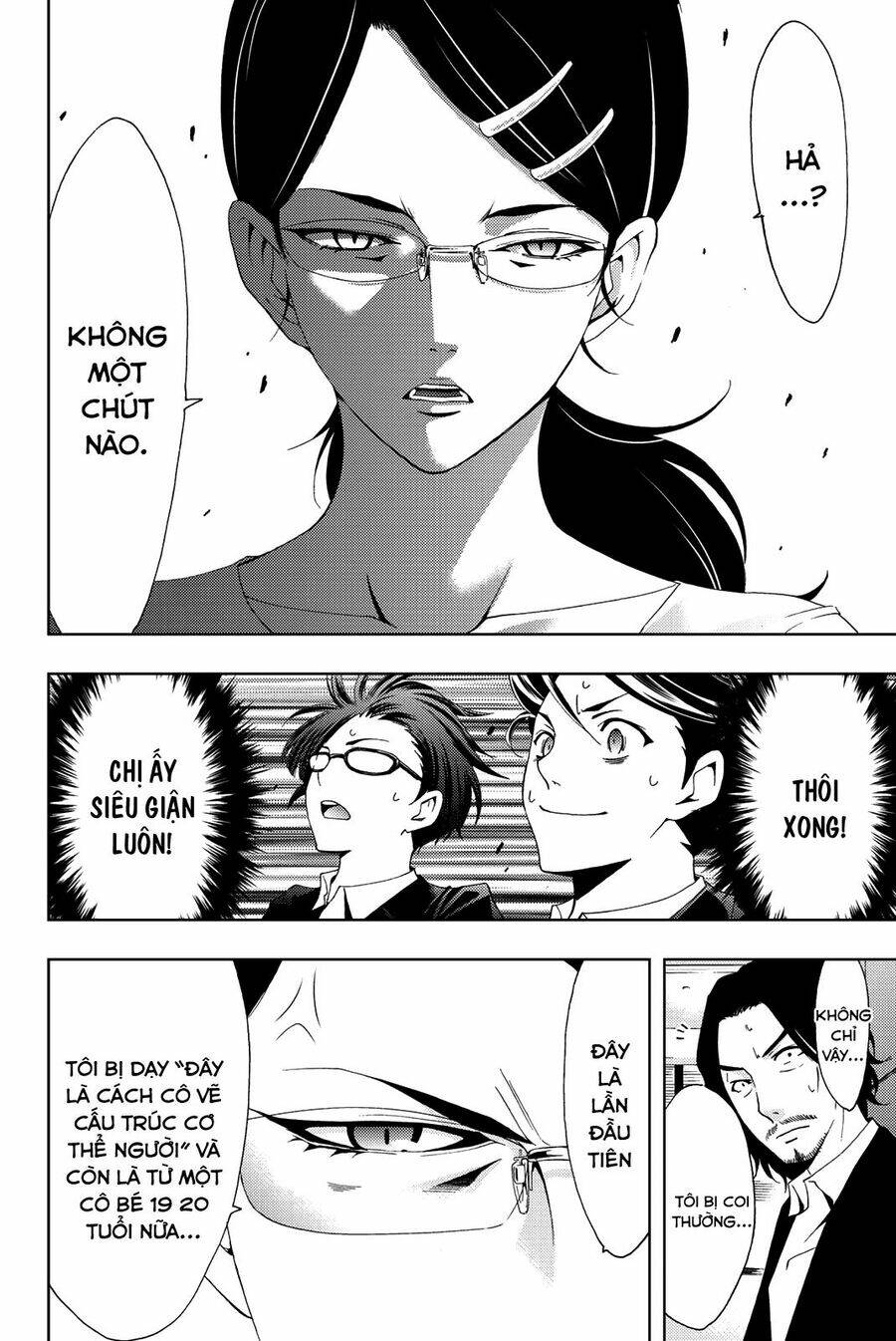 Hitman Chapter 80 - TC Truyện