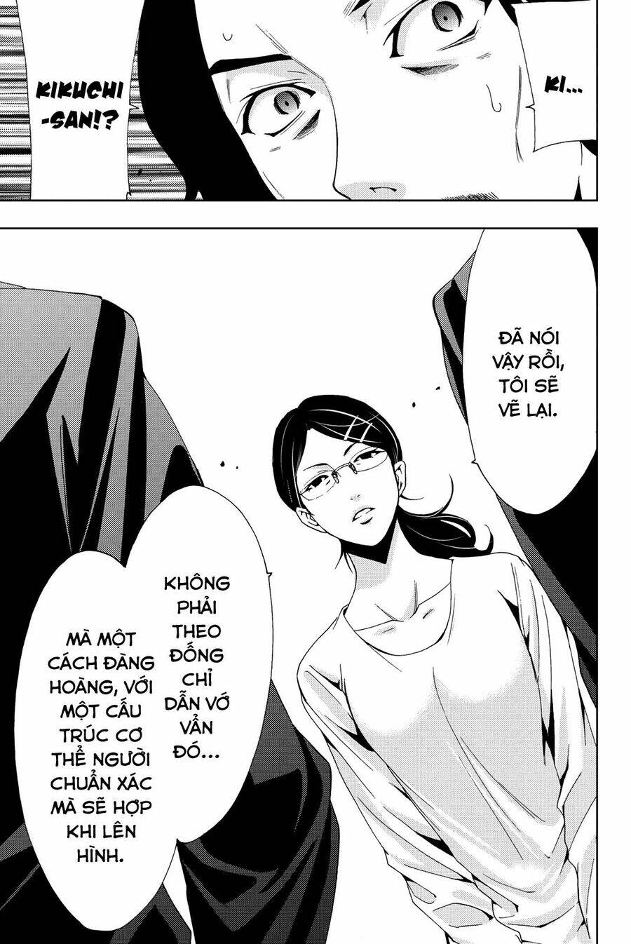 Hitman Chapter 80 - TC Truyện