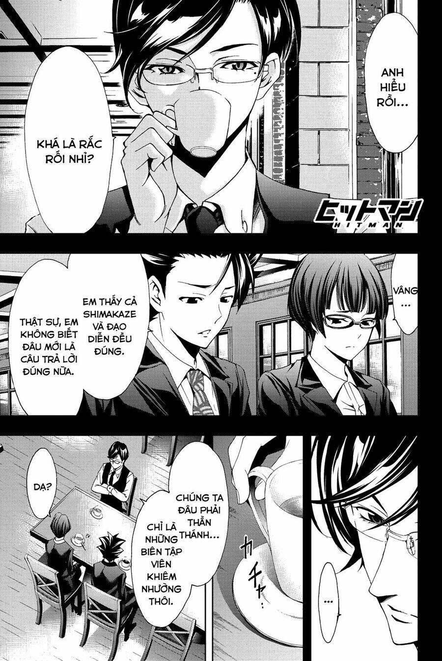 Hitman Chapter 80 - TC Truyện