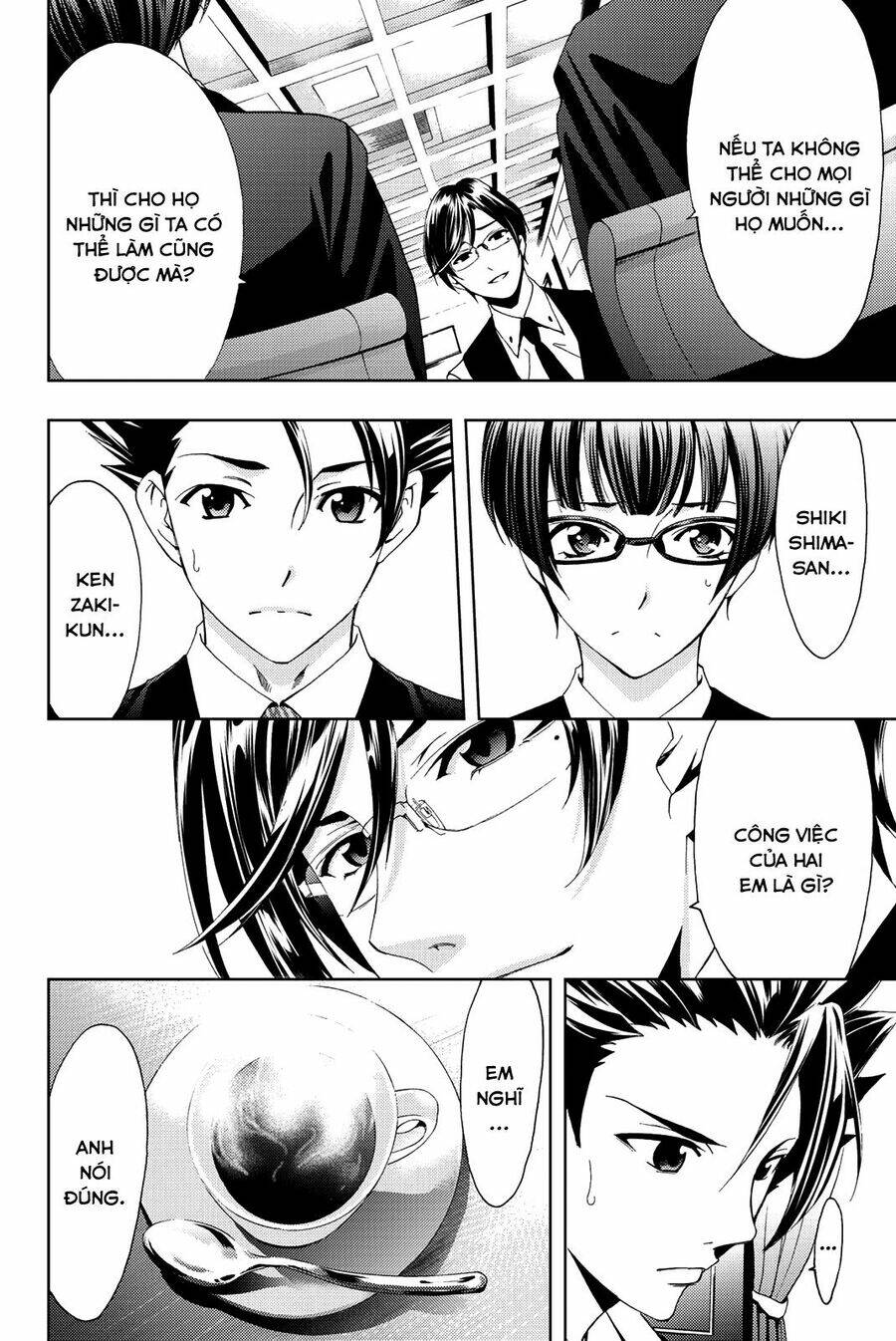 Hitman Chapter 80 - TC Truyện