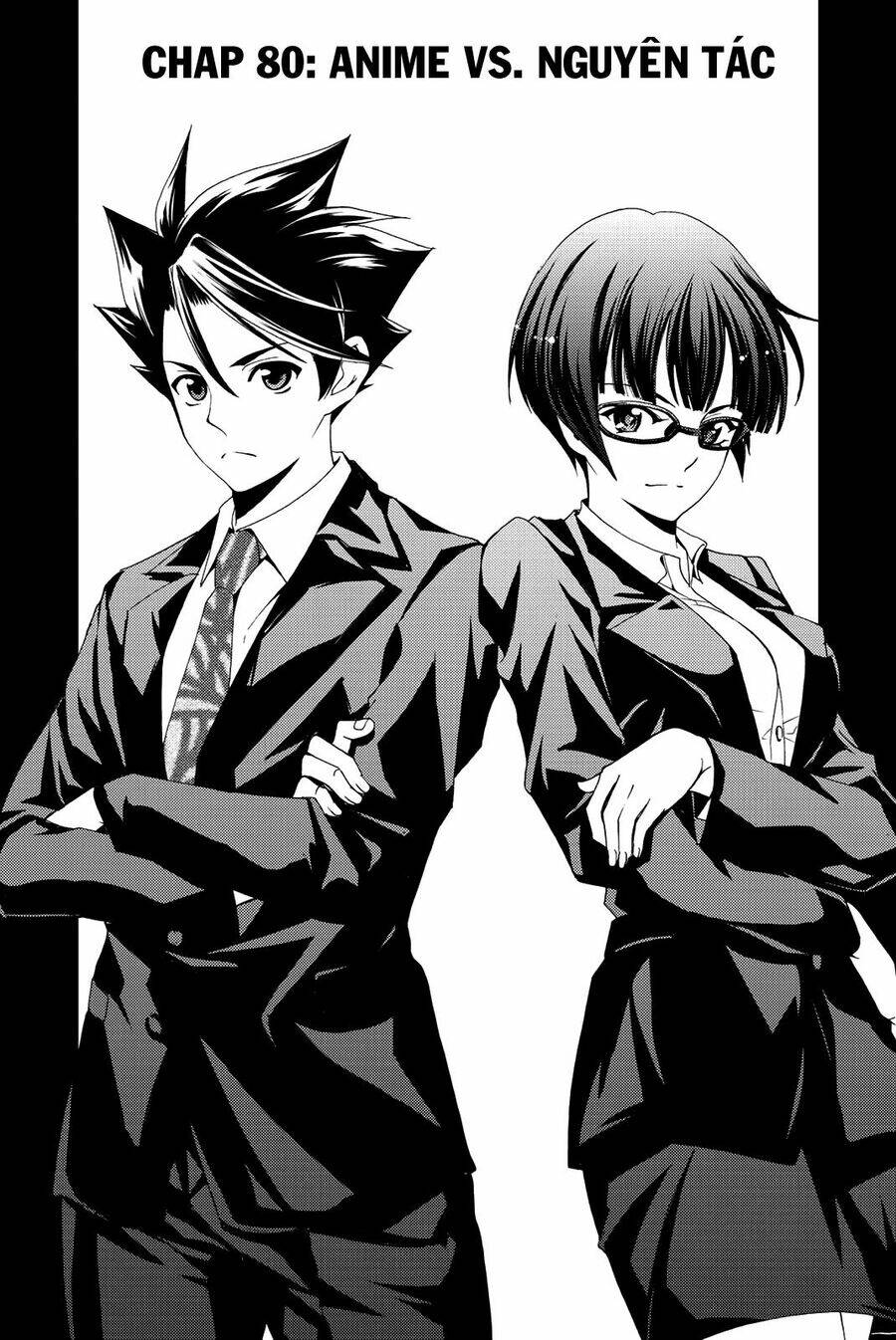 Hitman Chapter 80 - TC Truyện