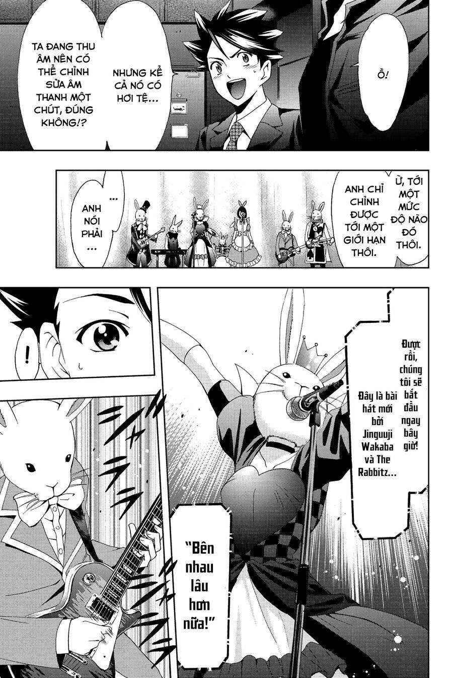 Hitman Chapter 82 - TC Truyện