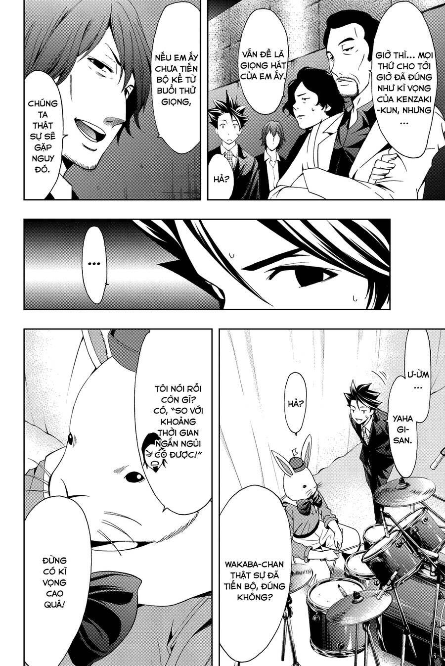 Hitman Chapter 82 - TC Truyện