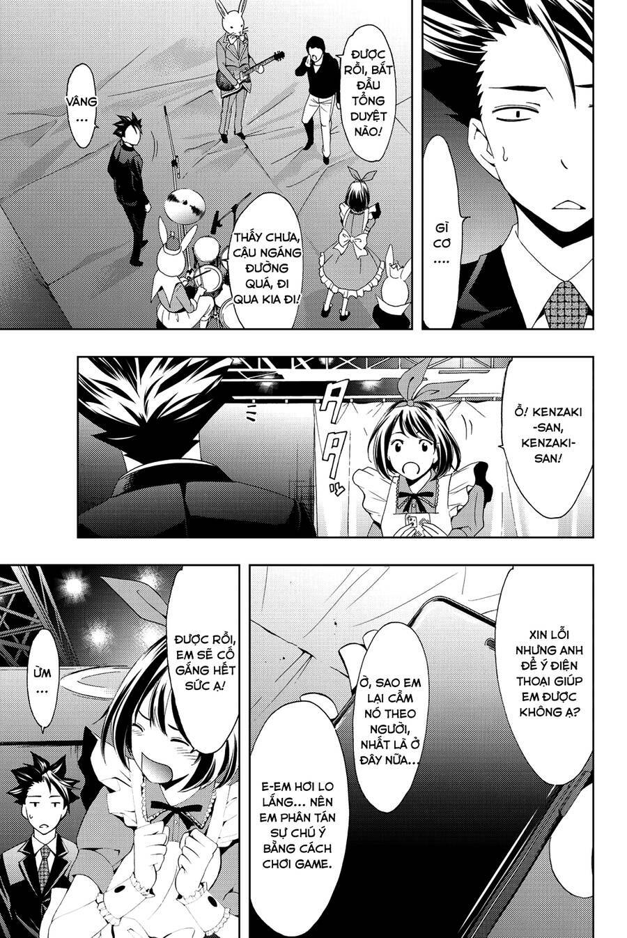 Hitman Chapter 82 - TC Truyện