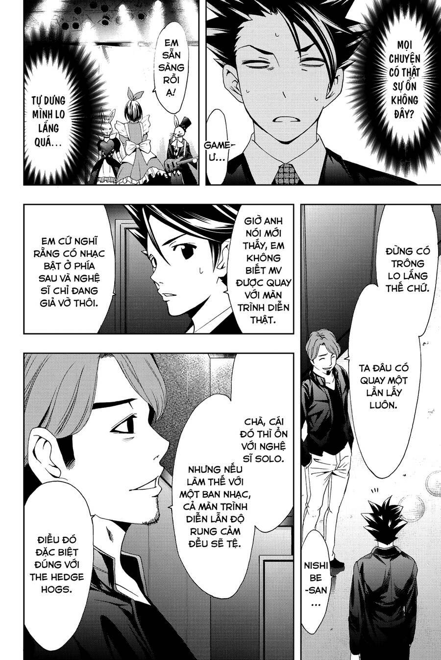 Hitman Chapter 82 - TC Truyện