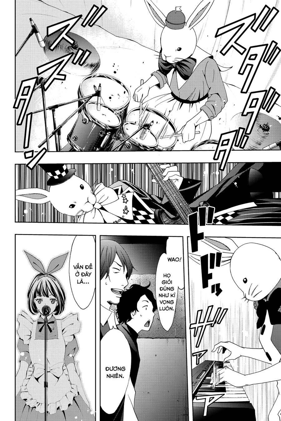 Hitman Chapter 82 - TC Truyện
