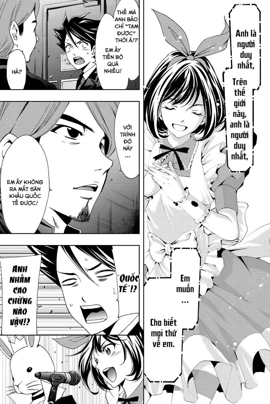 Hitman Chapter 82 - TC Truyện