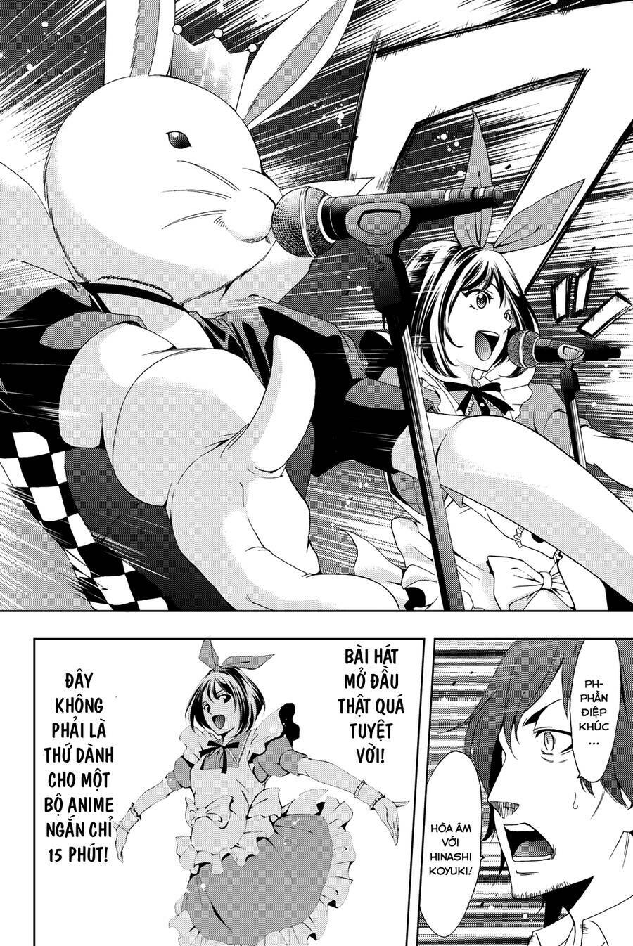 Hitman Chapter 82 - TC Truyện