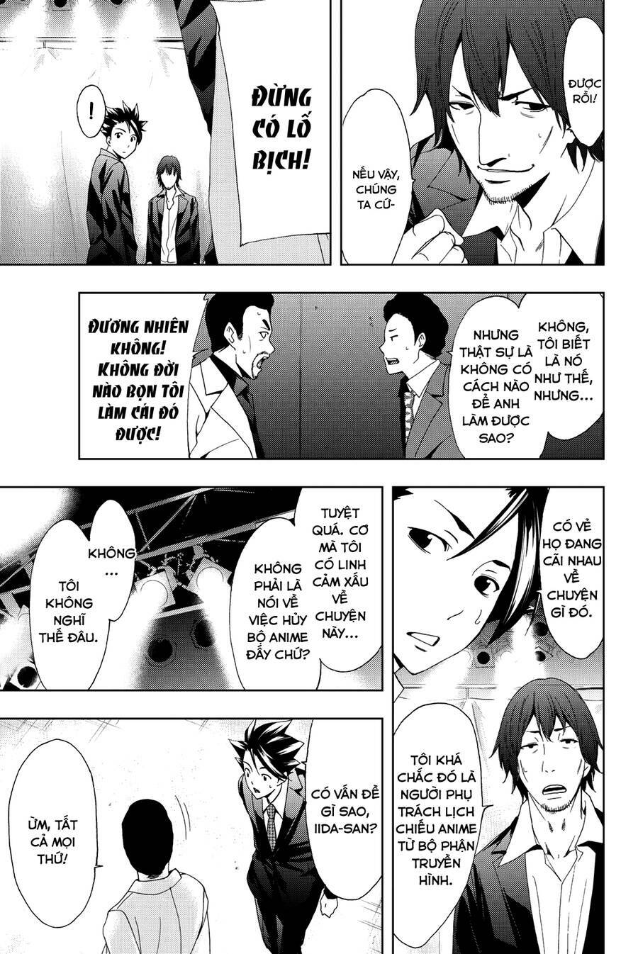Hitman Chapter 82 - TC Truyện