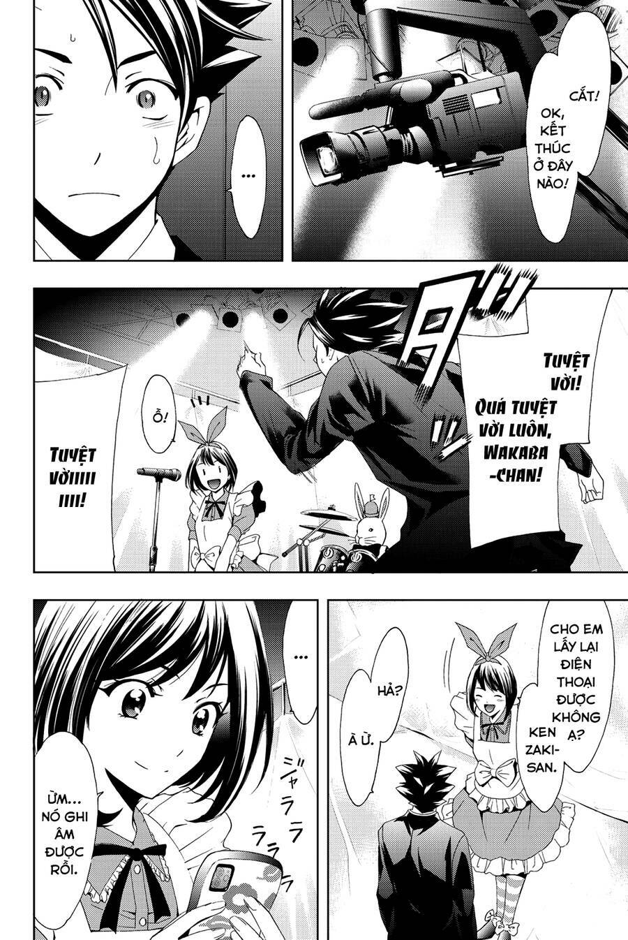 Hitman Chapter 82 - TC Truyện