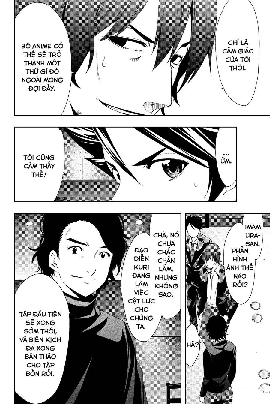 Hitman Chapter 82 - TC Truyện