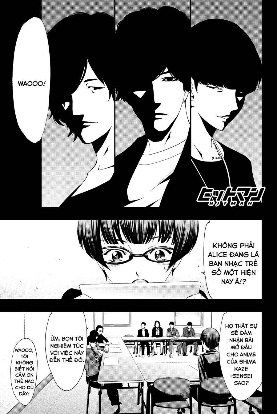Hitman Chapter 82 - TC Truyện