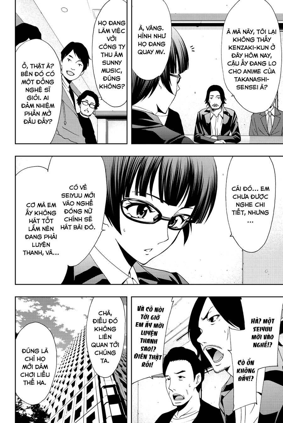 Hitman Chapter 82 - TC Truyện