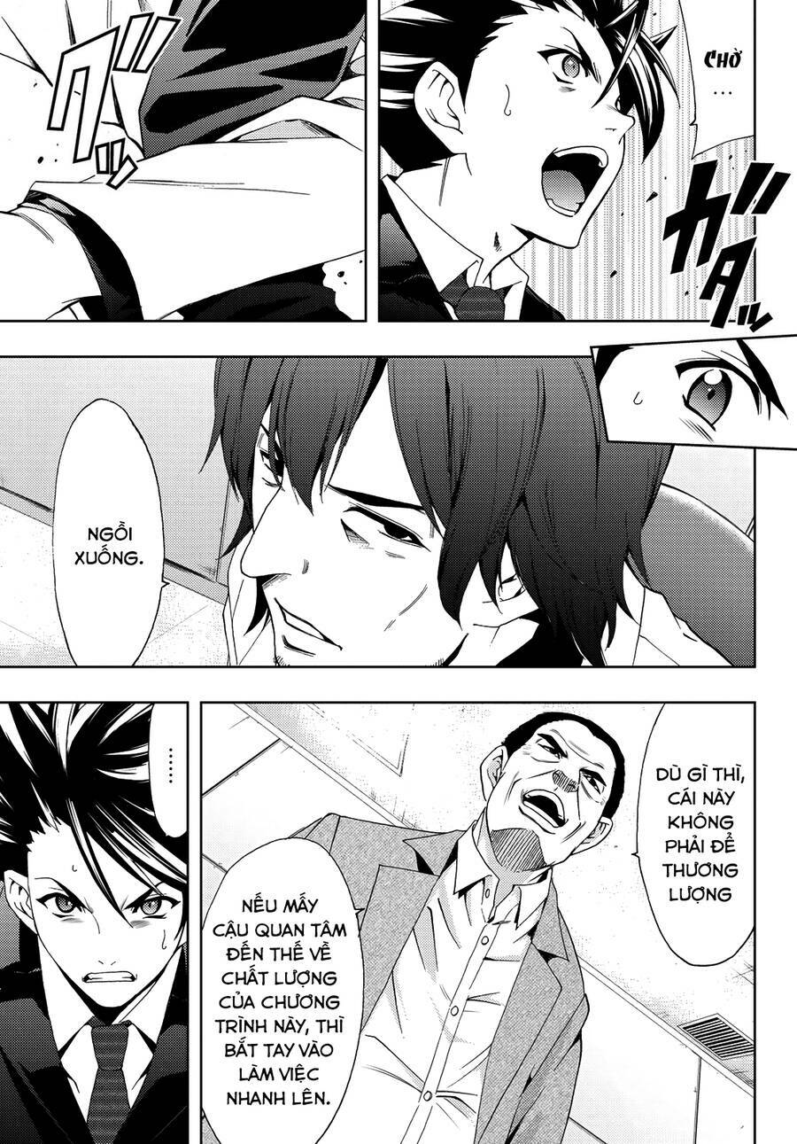 Hitman Chapter 83 - TC Truyện