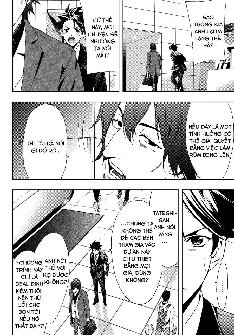 Hitman Chapter 83 - TC Truyện