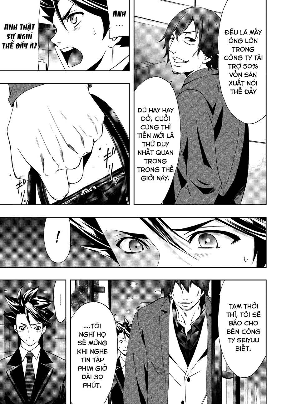 Hitman Chapter 83 - TC Truyện