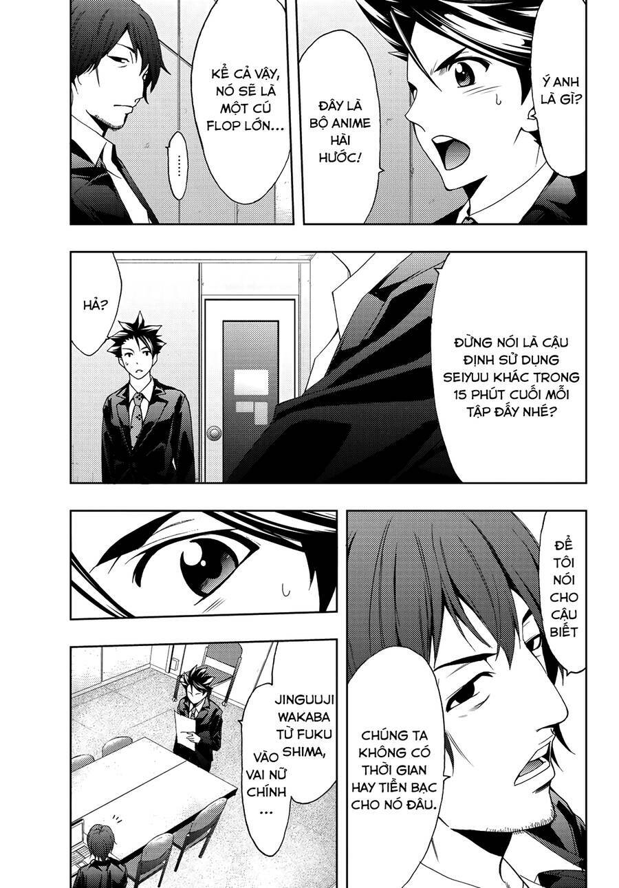 Hitman Chapter 83 - TC Truyện