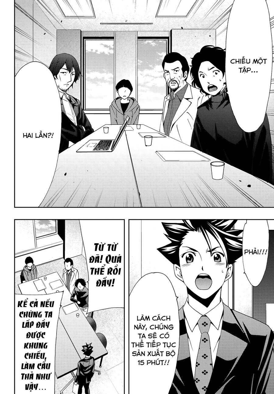 Hitman Chapter 83 - TC Truyện