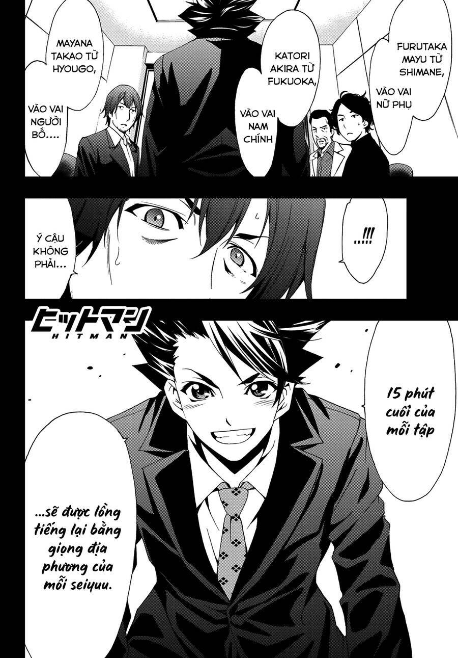 Hitman Chapter 83 - TC Truyện
