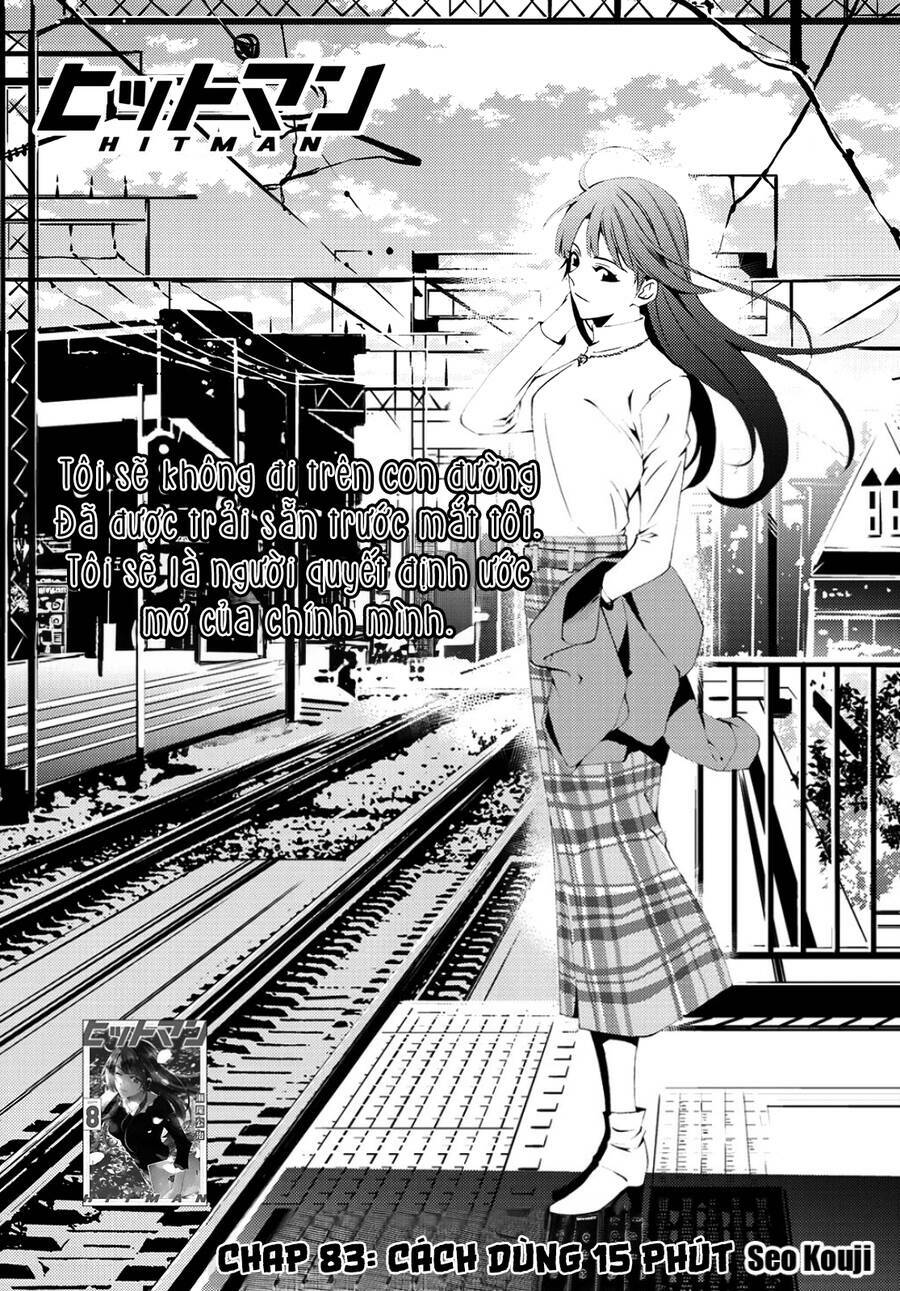 Hitman Chapter 83 - TC Truyện