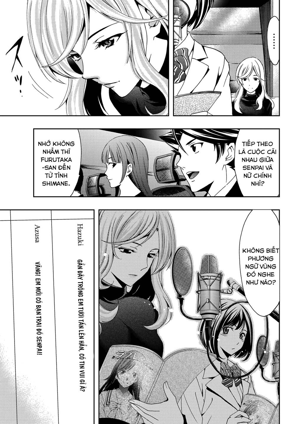 Hitman Chapter 84 - TC Truyện