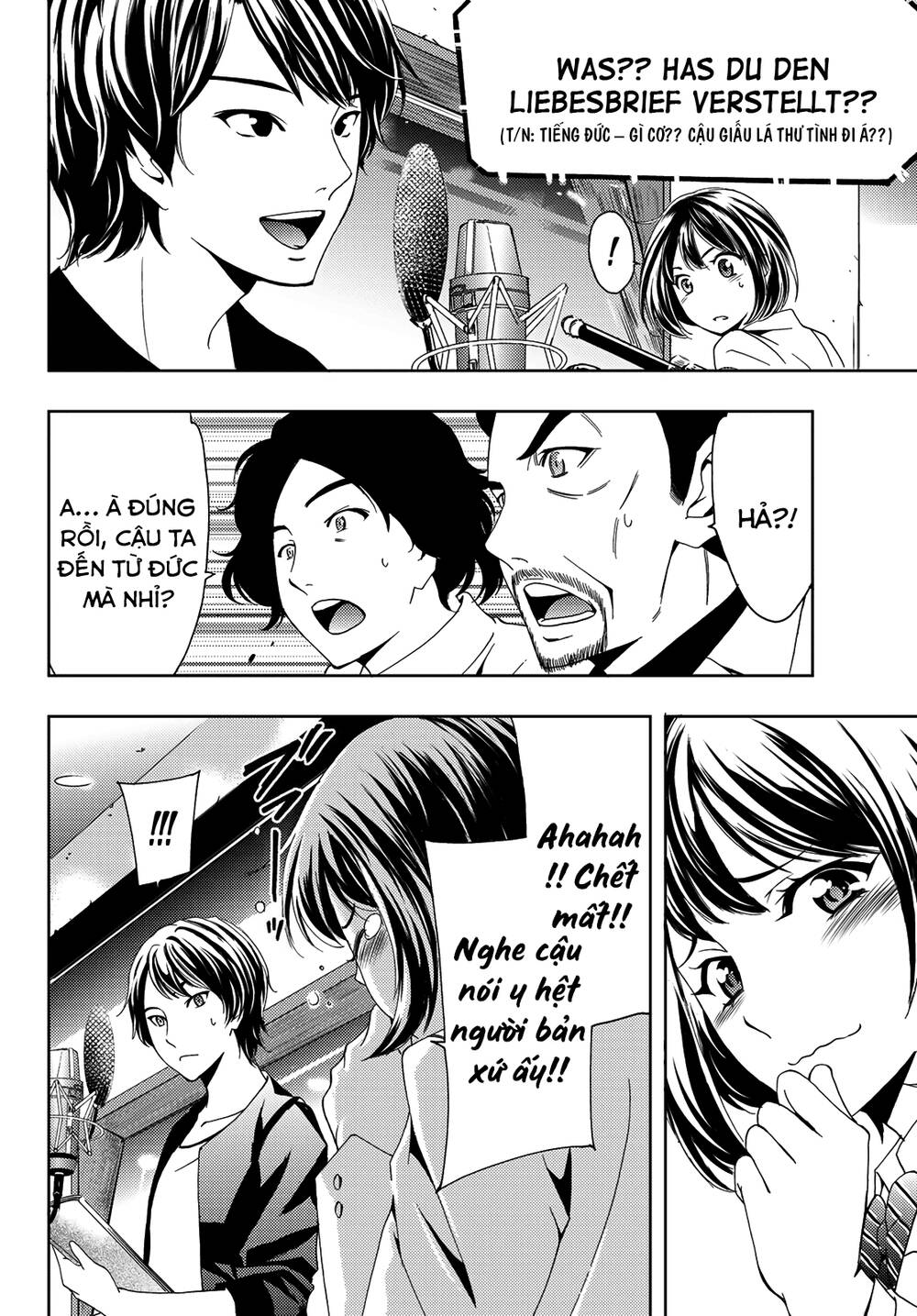 Hitman Chapter 84 - TC Truyện