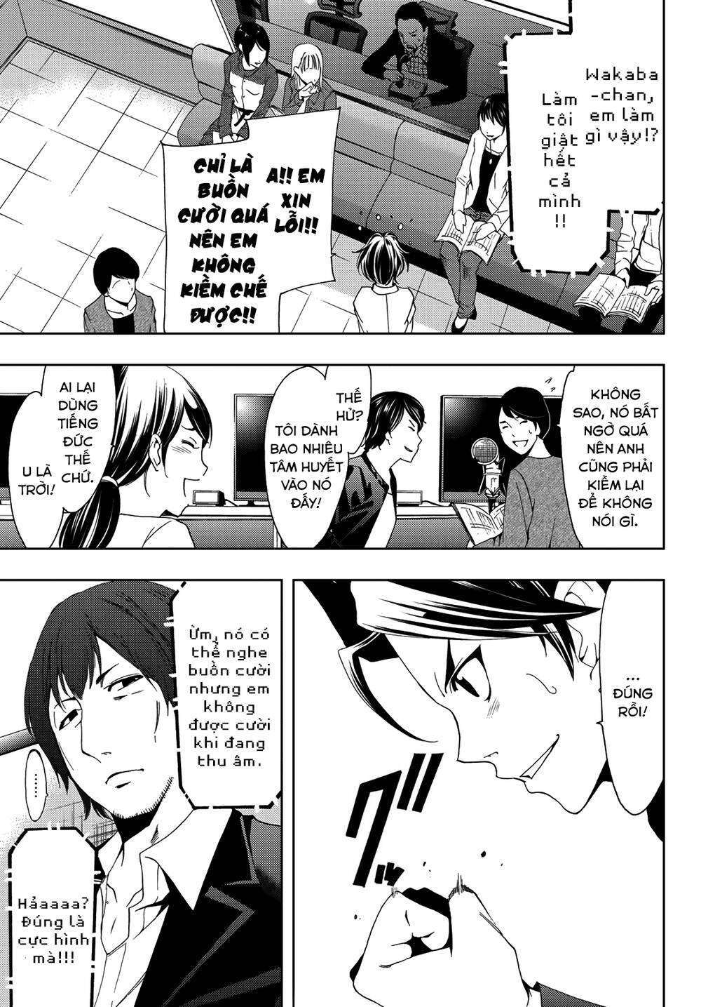 Hitman Chapter 84 - TC Truyện