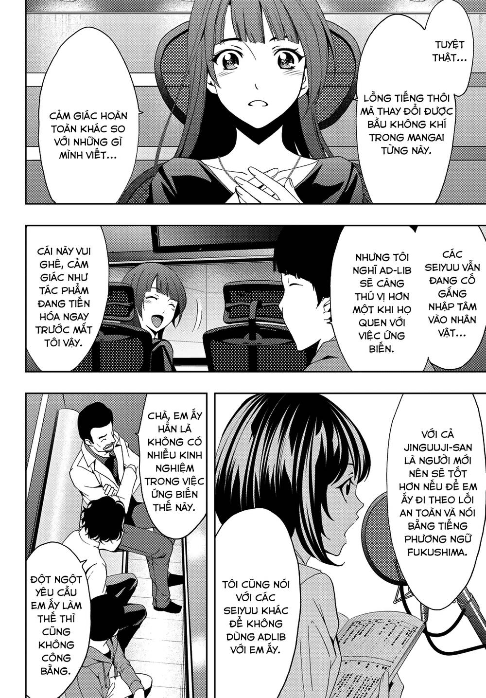 Hitman Chapter 84 - TC Truyện